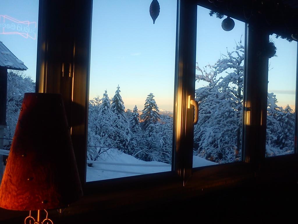 Hotel Les Chamois La Bollène-Vésubie Zewnętrze zdjęcie